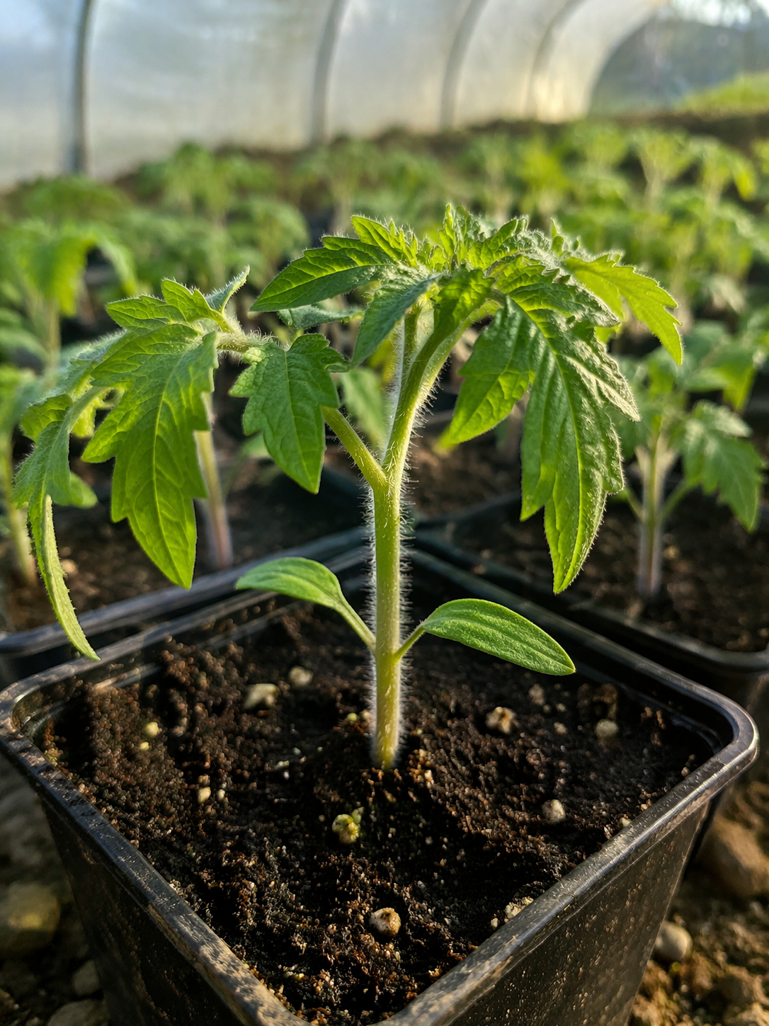 Tomato Seedling (Ready to Plant)