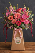 The Gift Box Bouquet