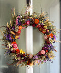 Golden Hour Wreath