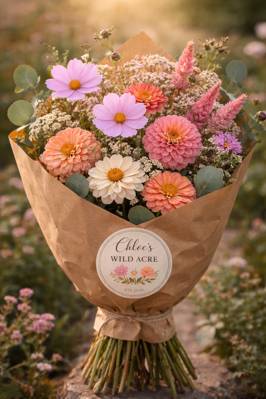 Seasonal Bouquet (Medium)
