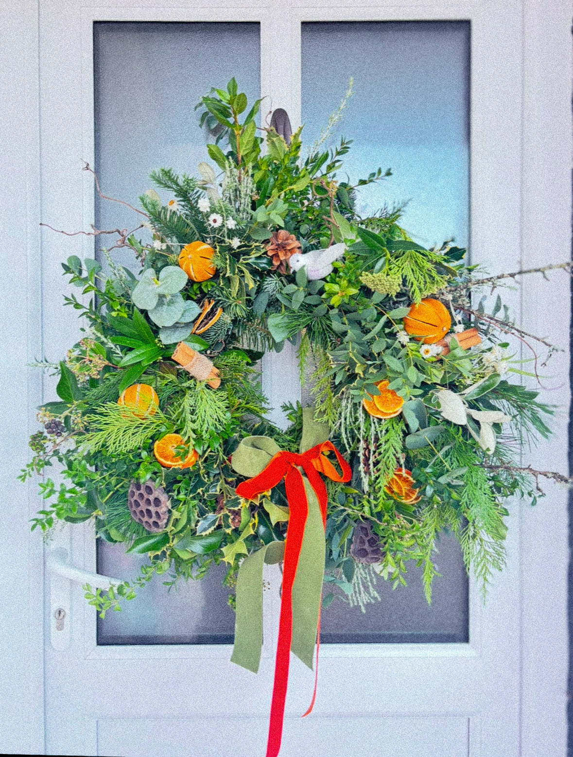 Christmas Wreath Workshop - 5th December