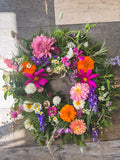 Remembrance wreath