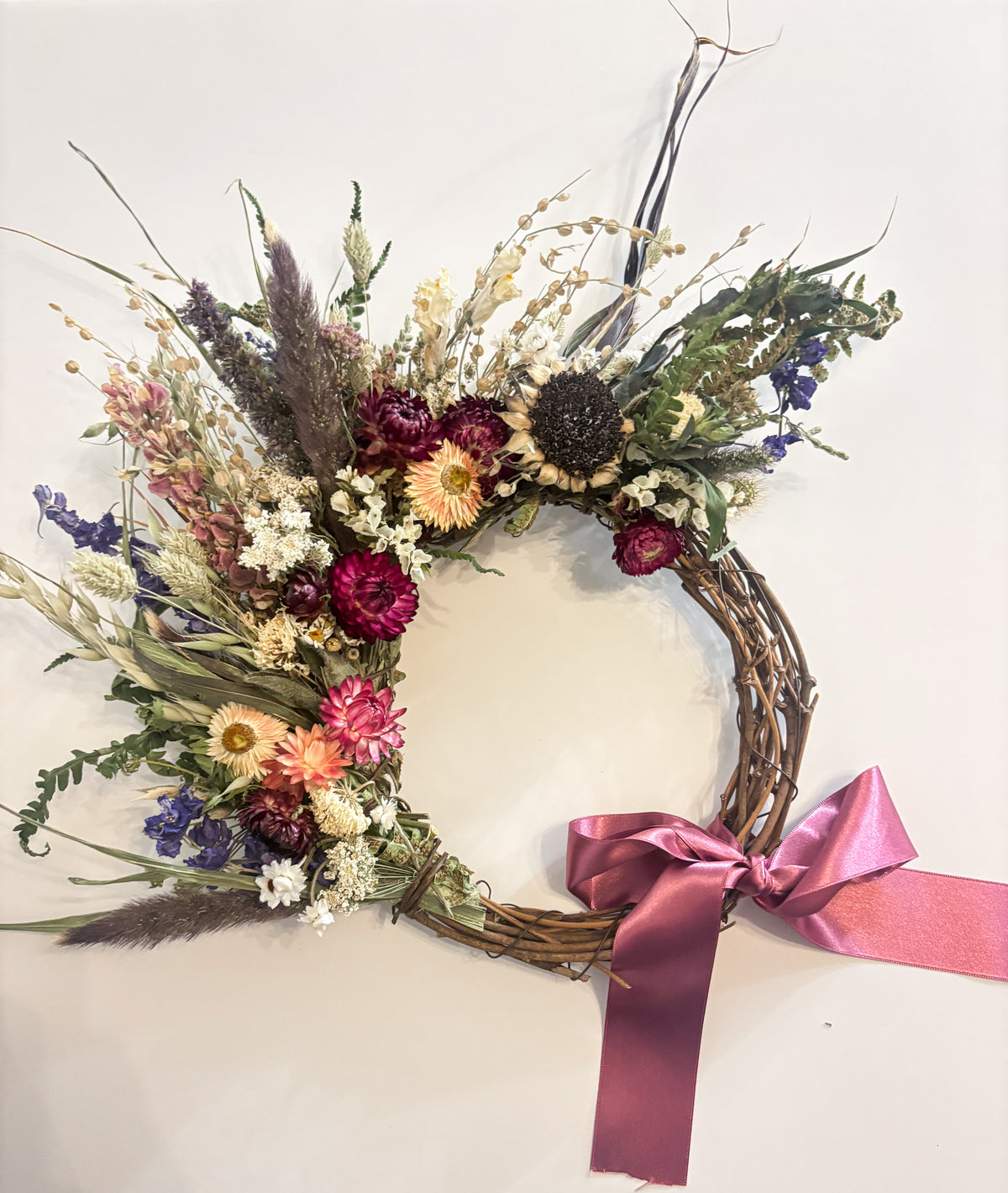 The Mulberry Wreath