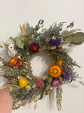 Harvest Meadow Wreath